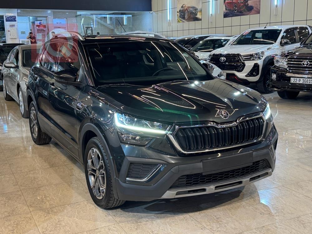 Skoda Kushaq
